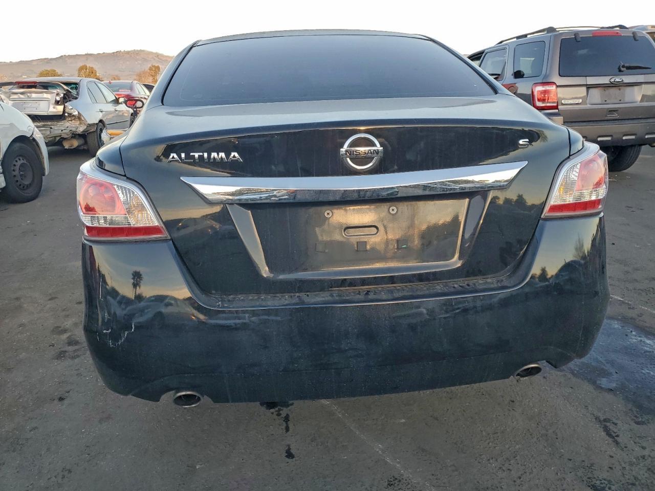 2015 NISSAN ALTIMA