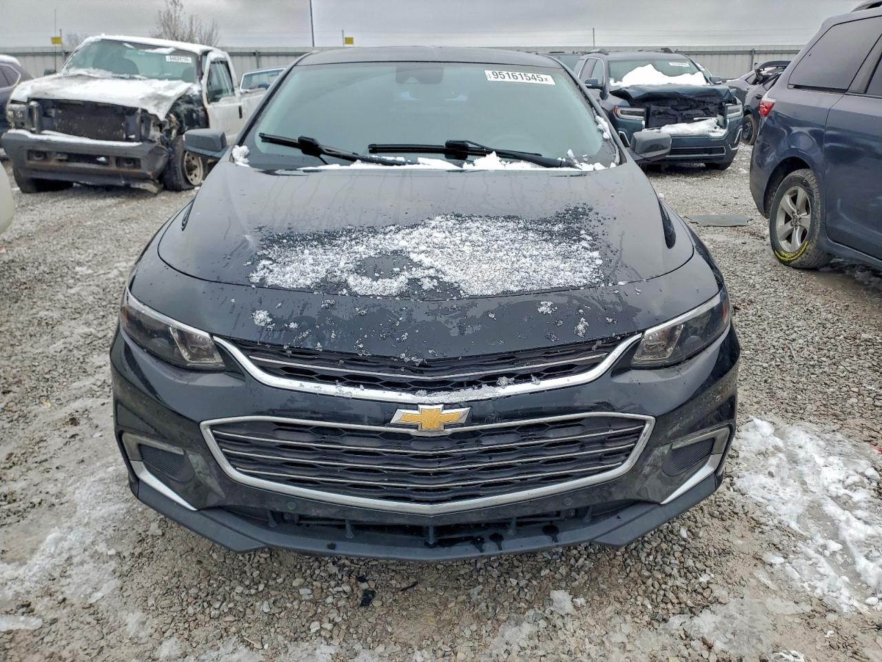 2017 CHEVROLET MALIBU