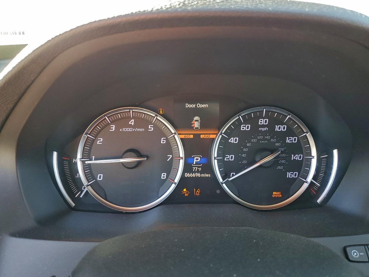 2019 ACURA MDX