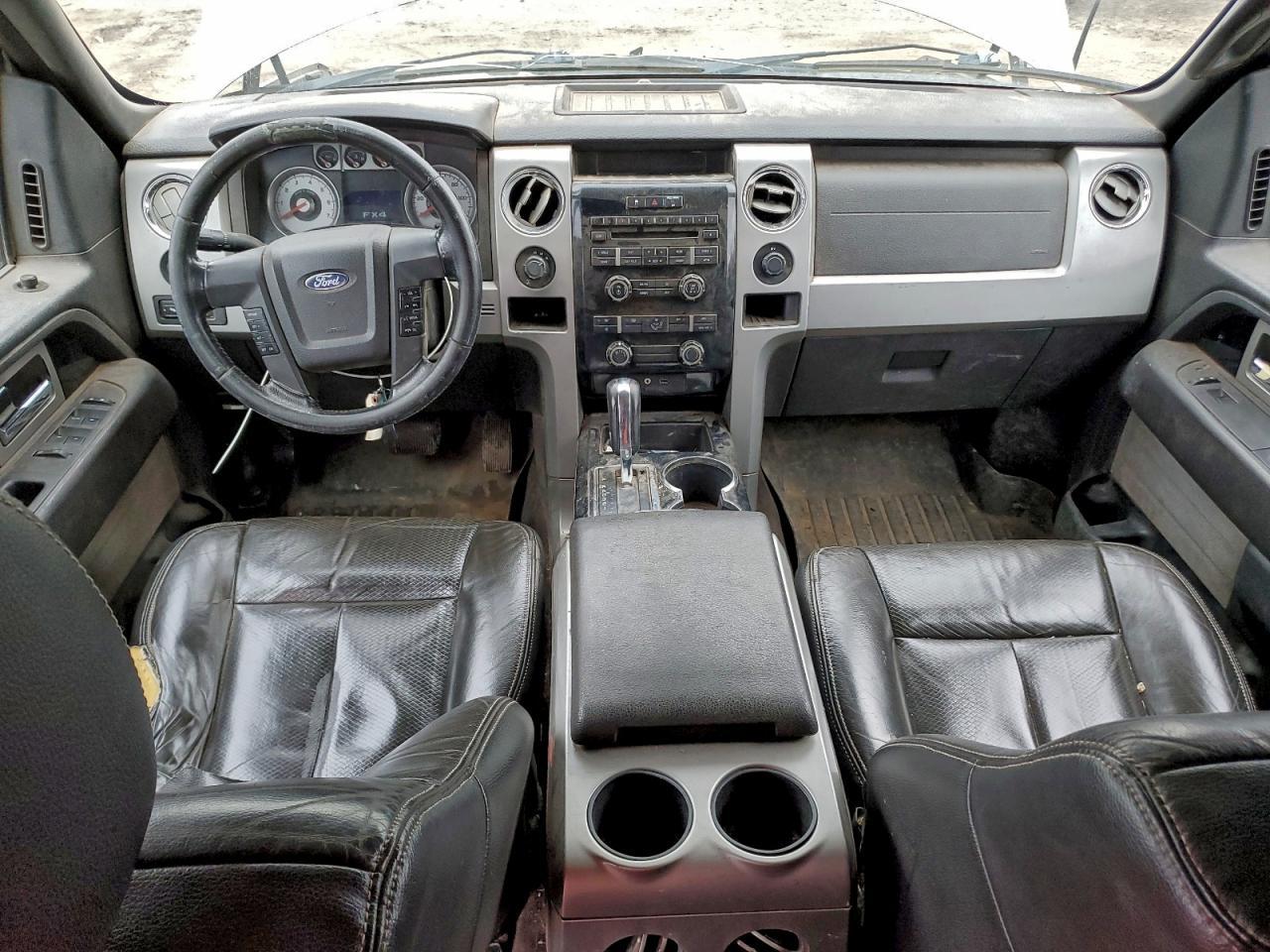 2009 FORD F-150