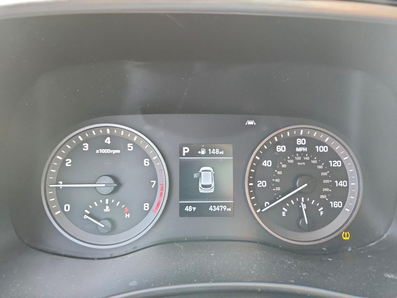 2021 HYUNDAI TUCSON