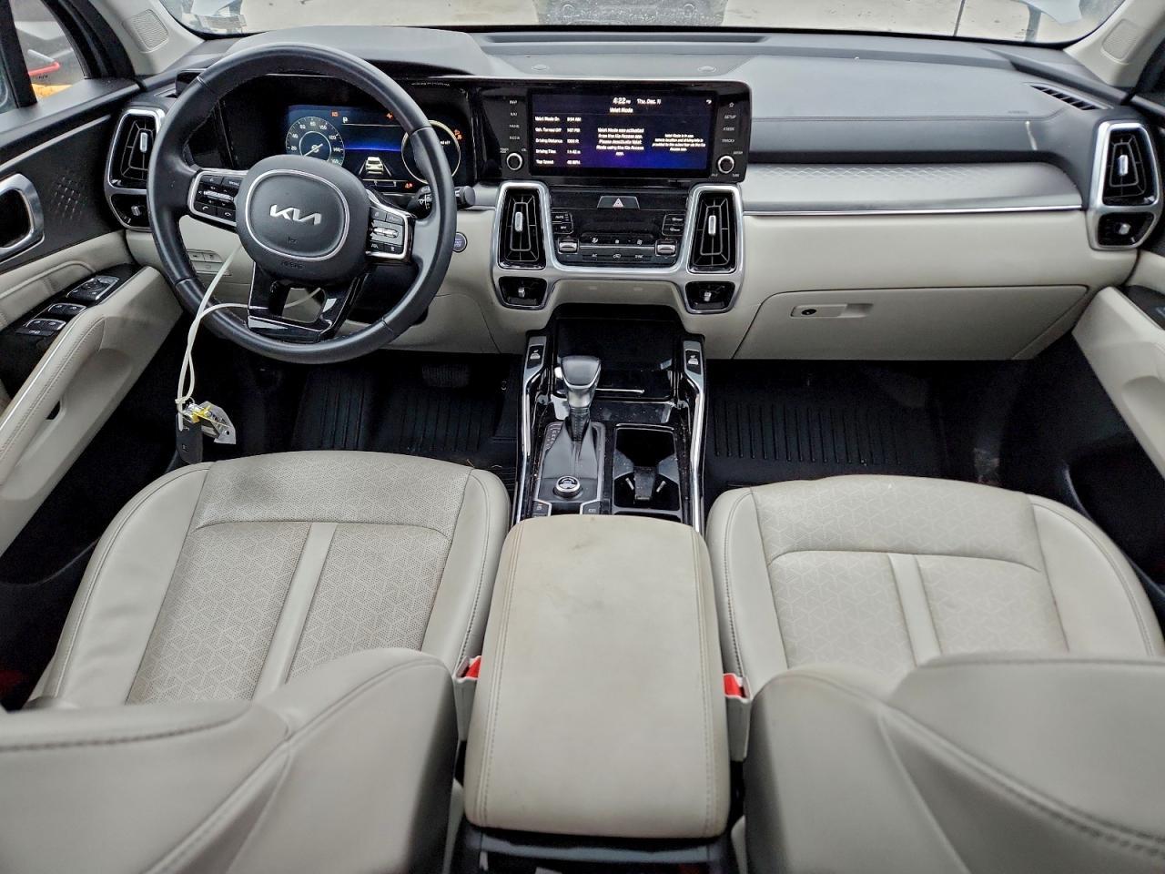 2023 KIA SORENTO
