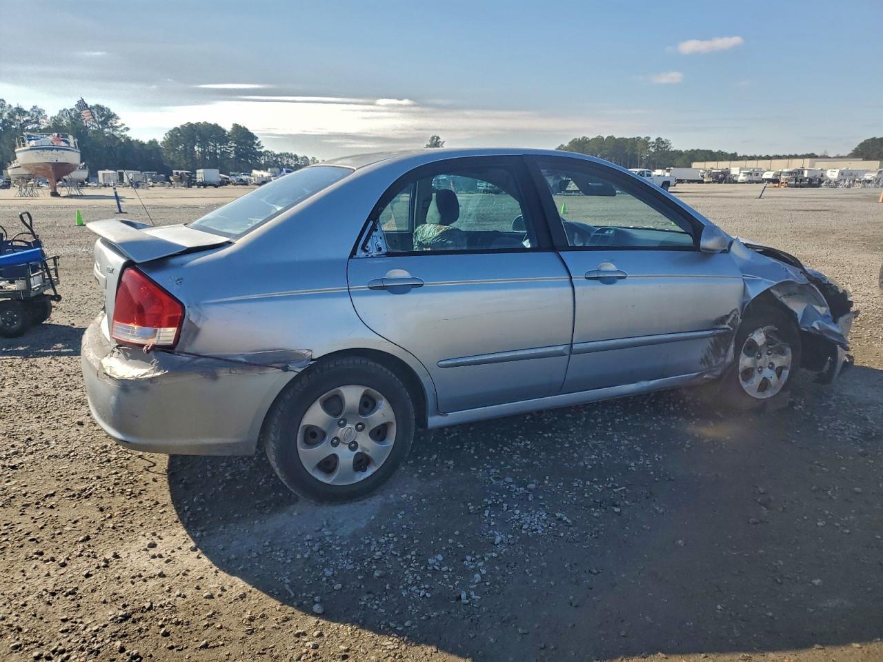 2008 KIA Spectra