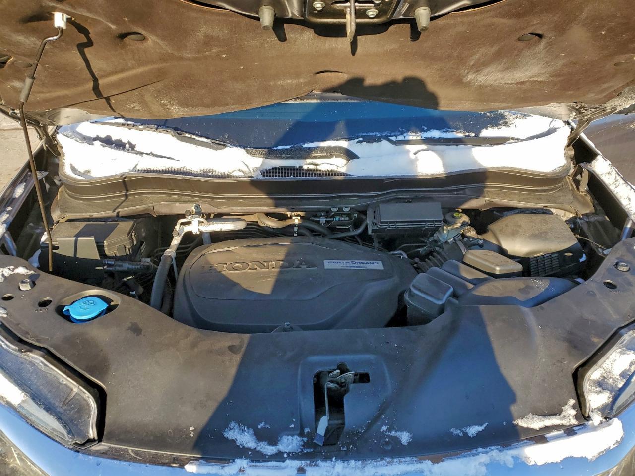 2019 HONDA PILOT