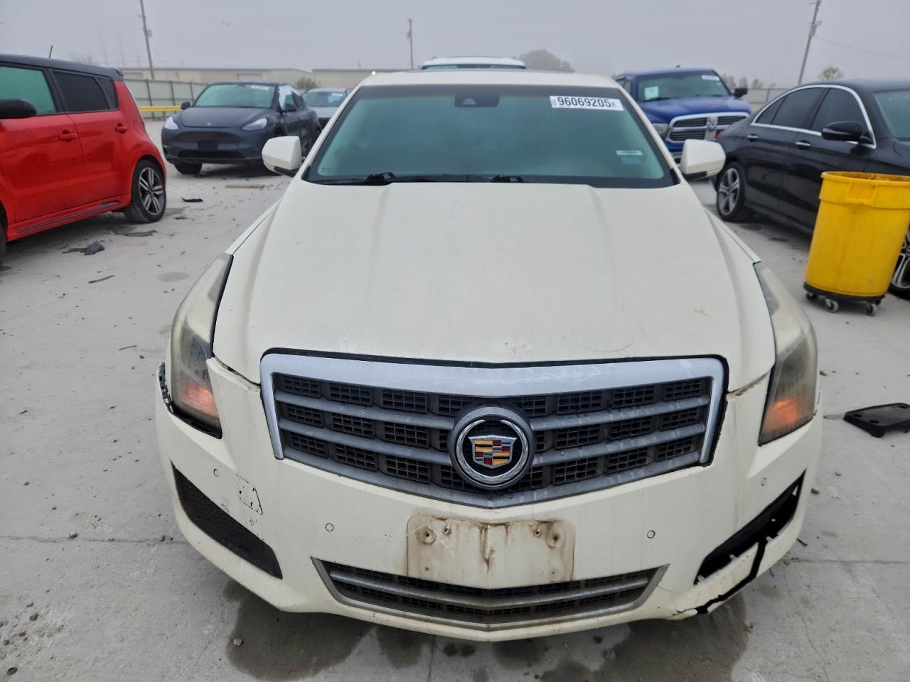2013 CADILLAC ATS