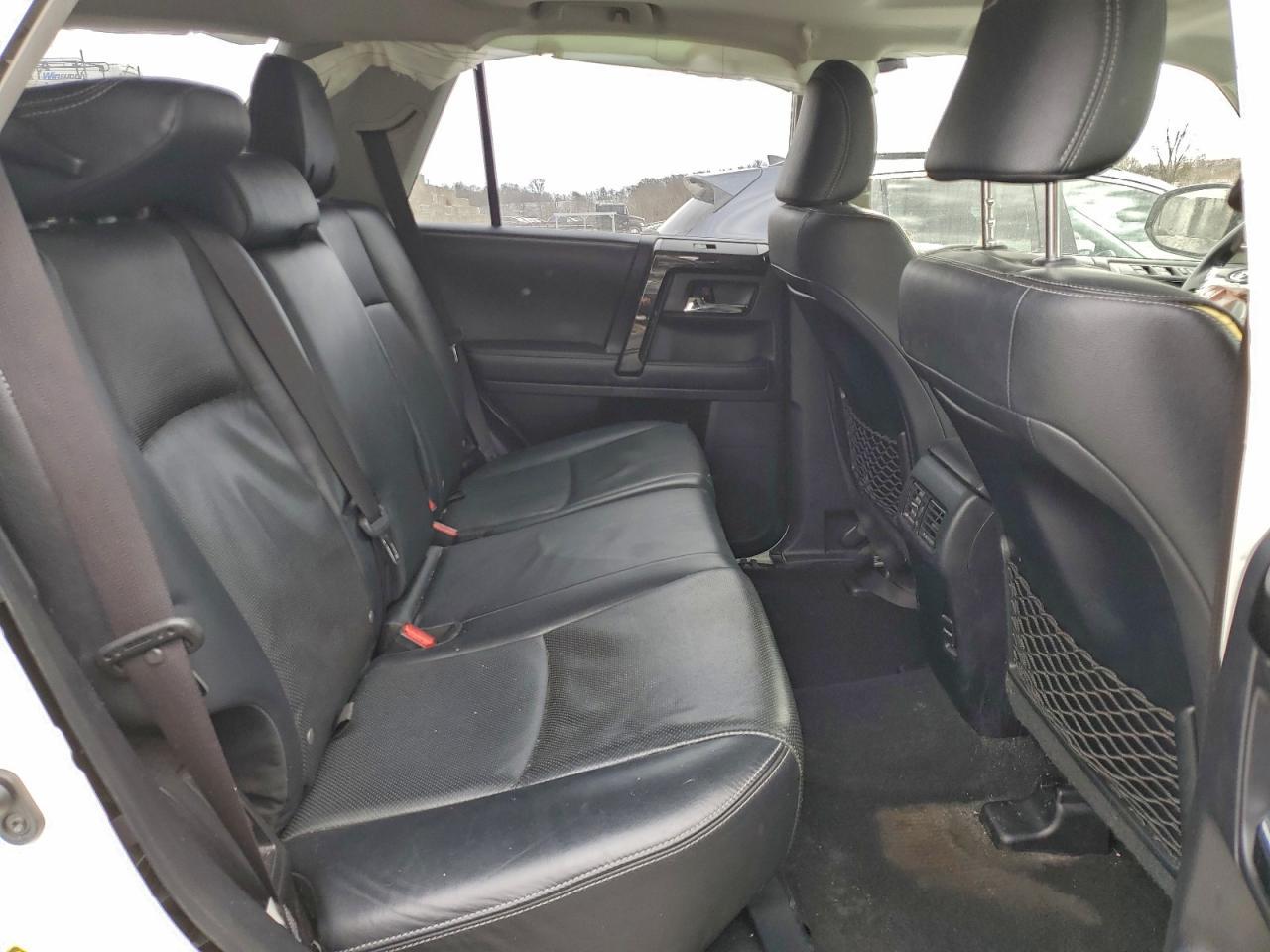 2019 TOYOTA 4Runner