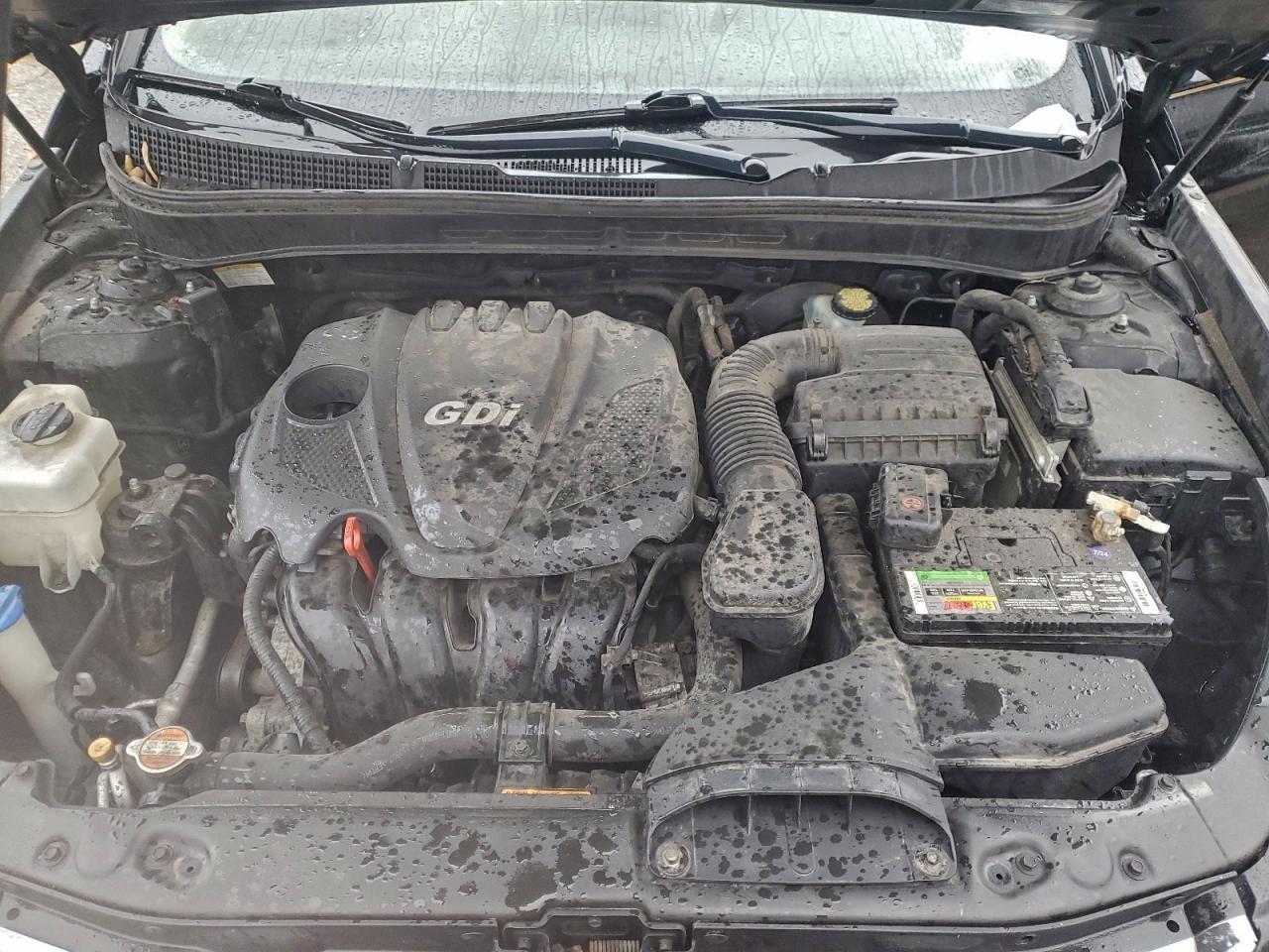 2011 HYUNDAI SONATA