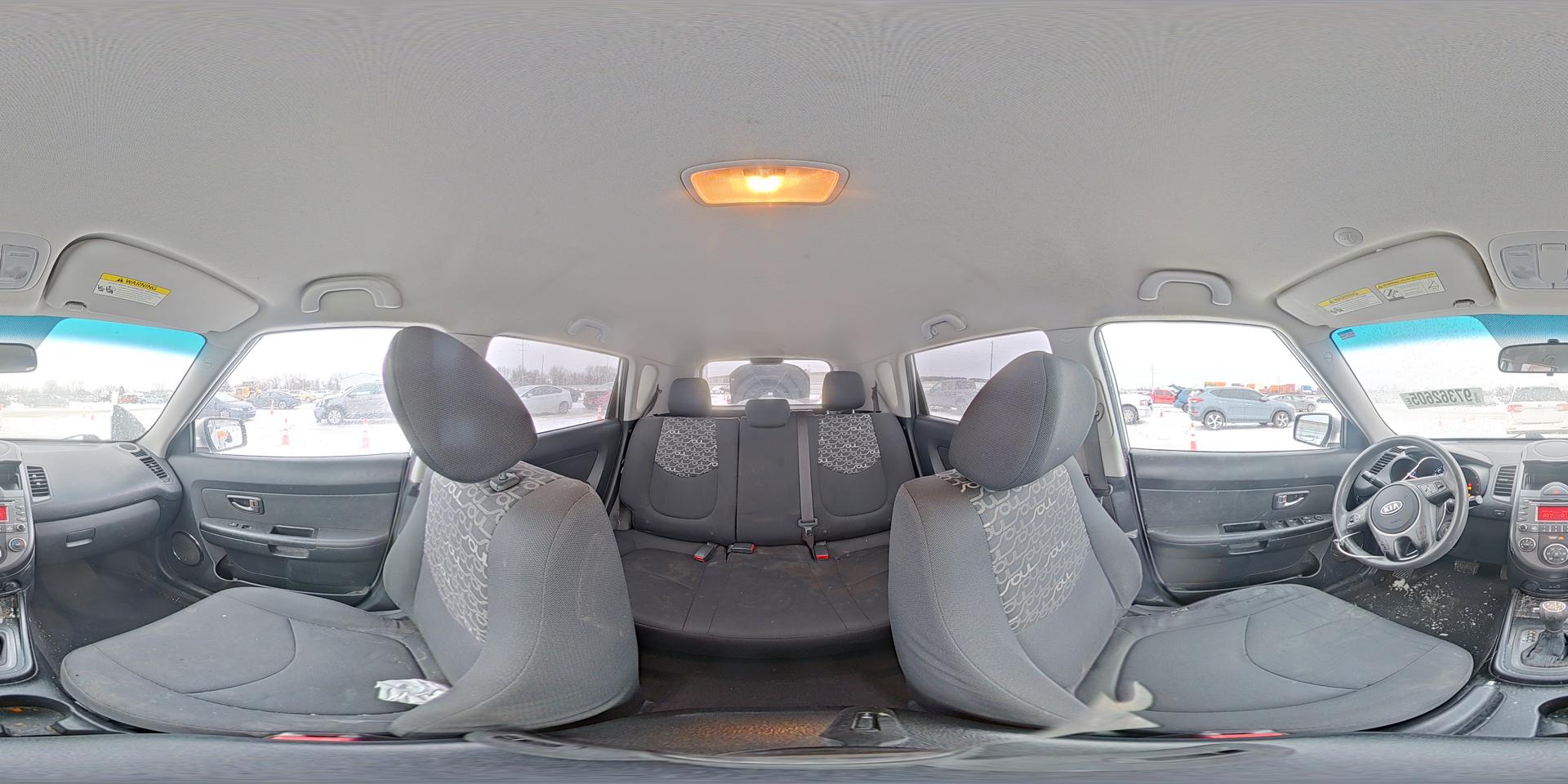 2011 KIA SOUL