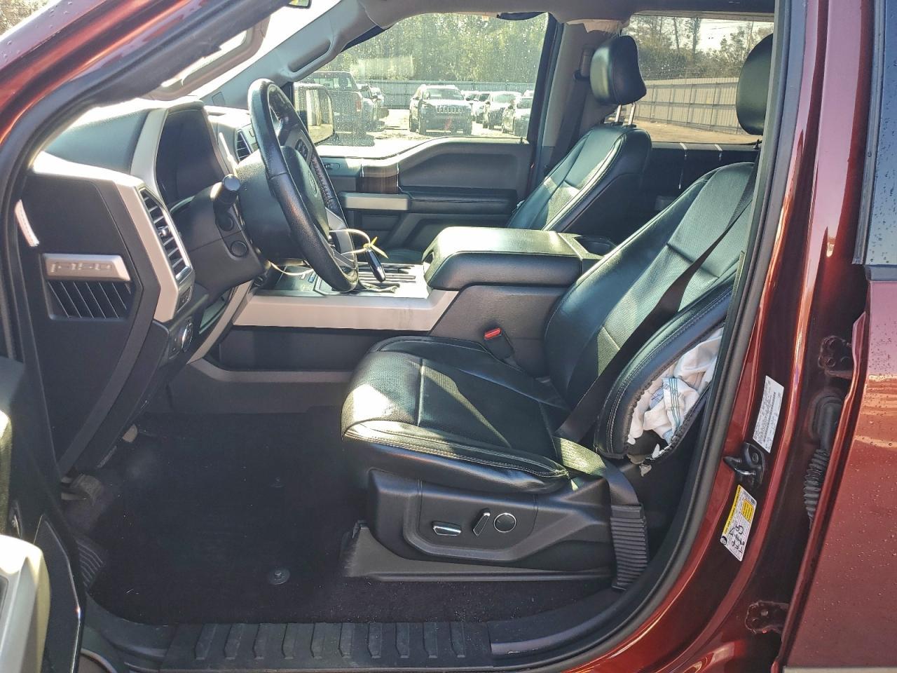 2016 FORD F-150