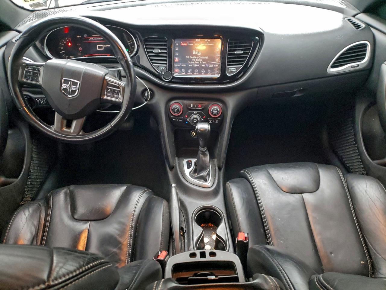 2013 DODGE Dart