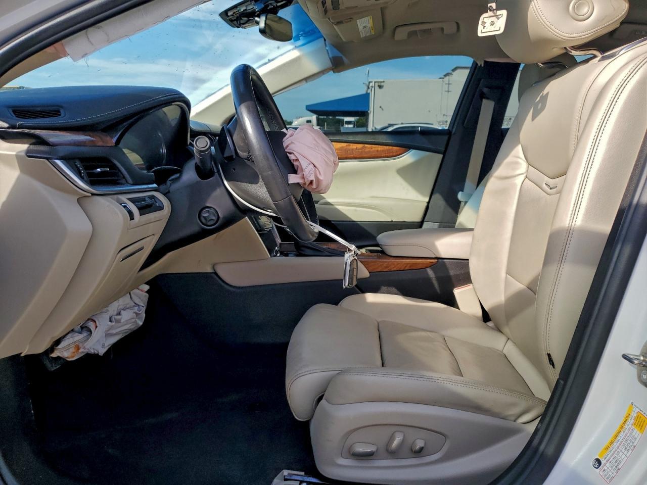 2019 CADILLAC XTS