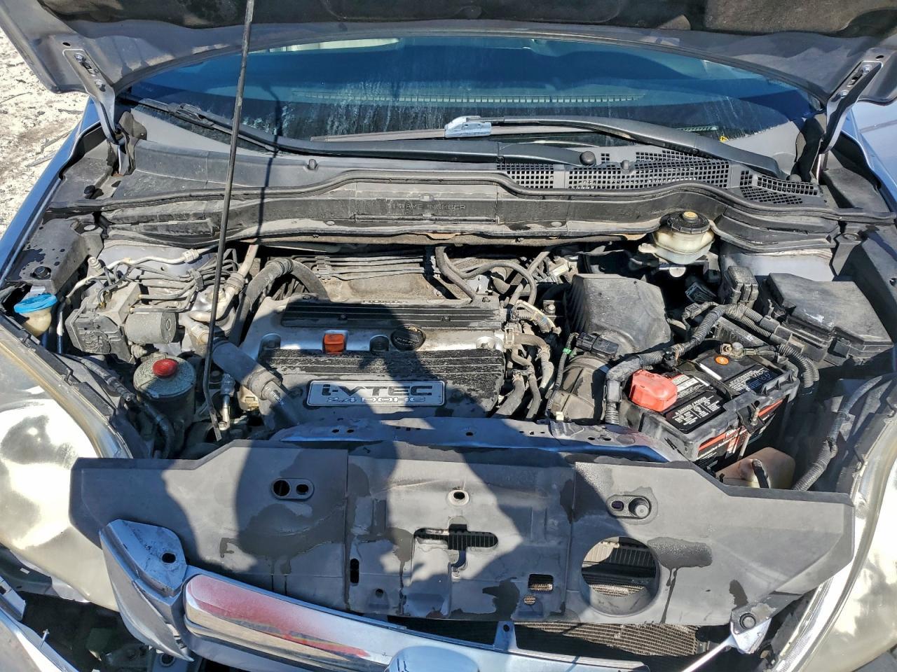 2007 HONDA CR-V