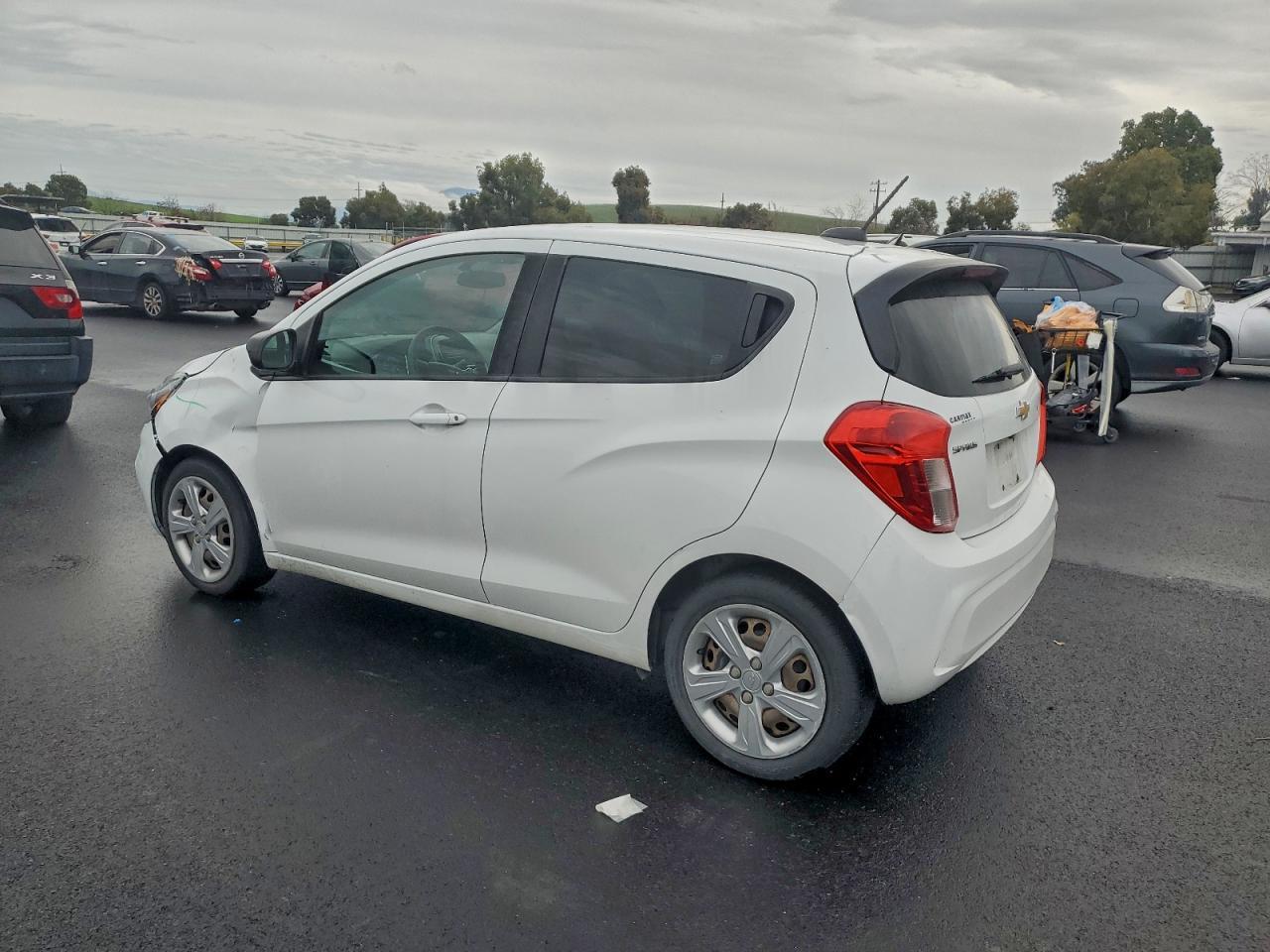 2019 CHEVROLET Spark