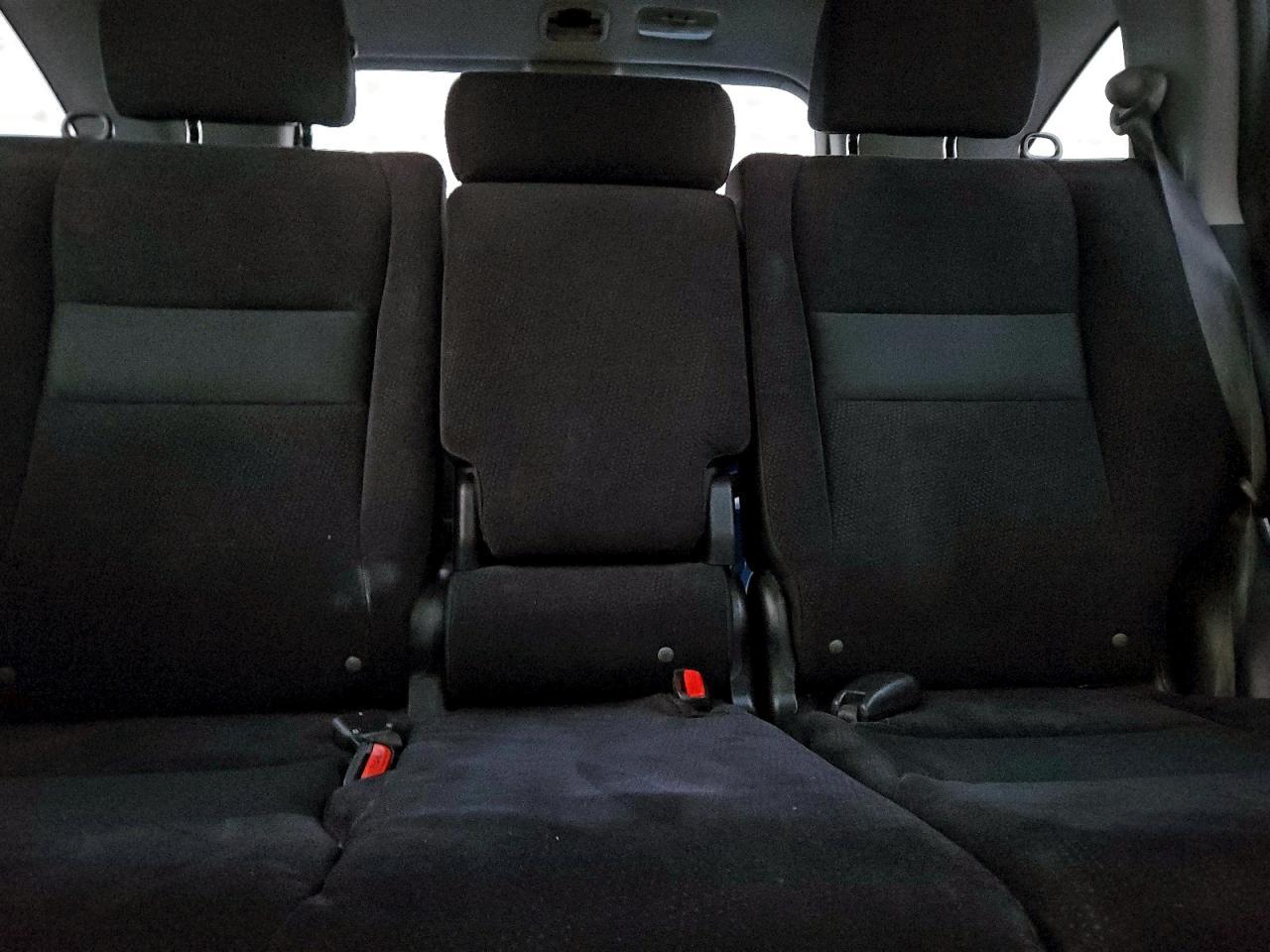 2010 HONDA CR-V