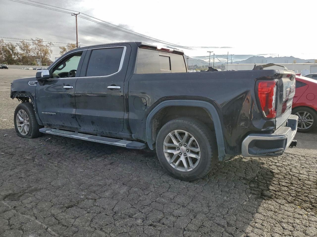 2022 GMC Sierra
