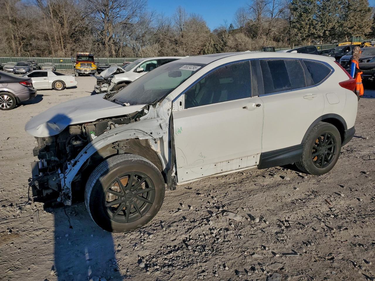 2019 HONDA CR-V