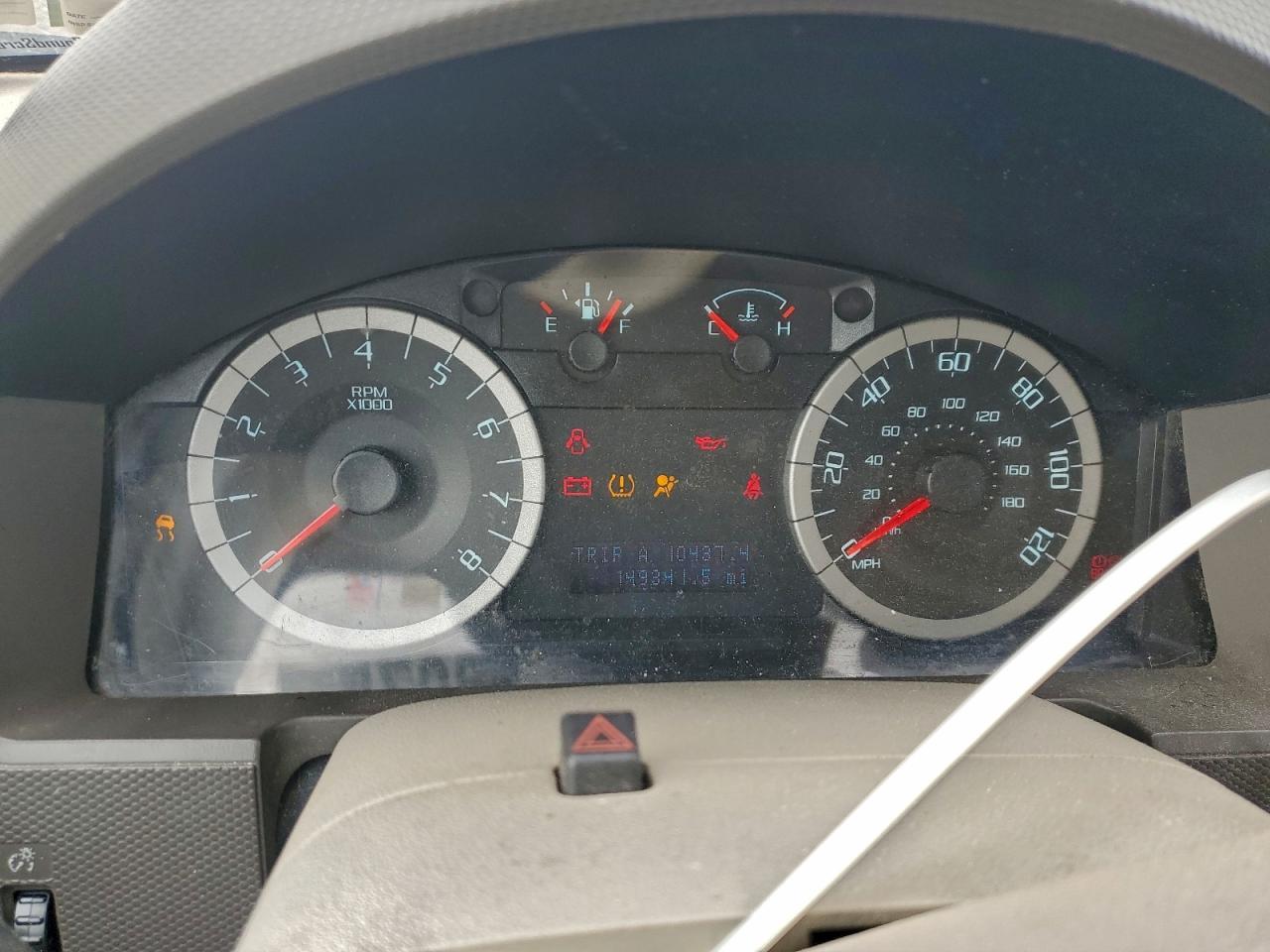 2010 FORD ESCAPE