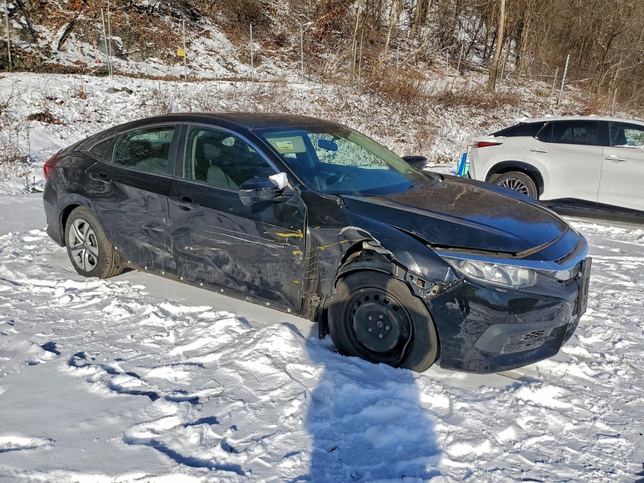2017 HONDA CIVIC