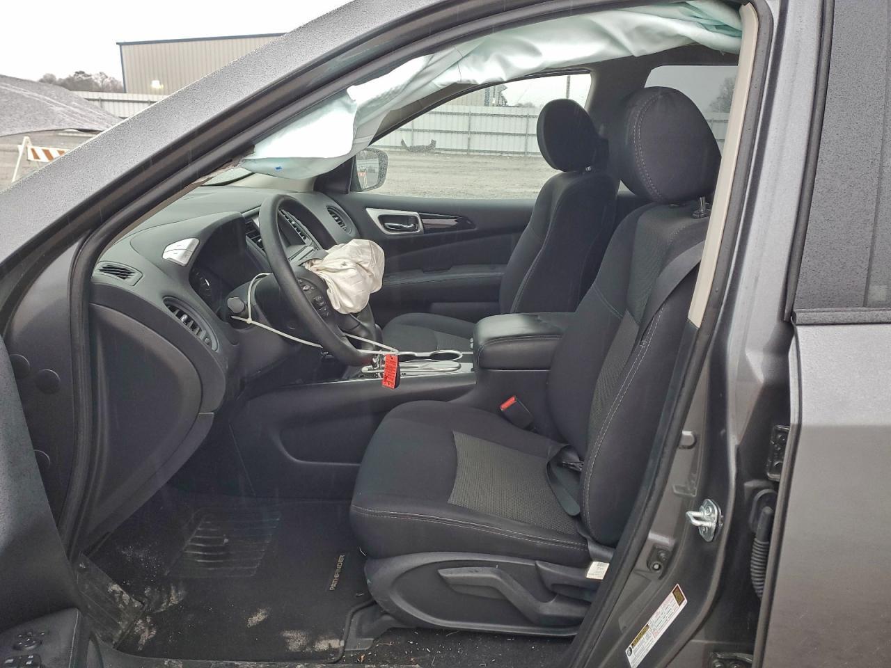 2018 NISSAN PATHFINDER