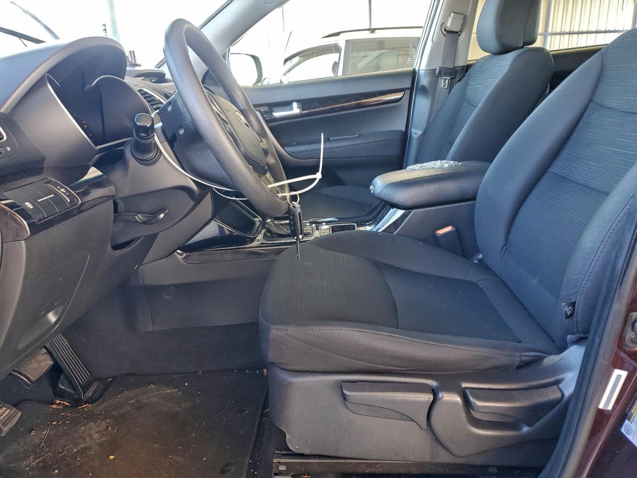 2015 KIA SORENTO