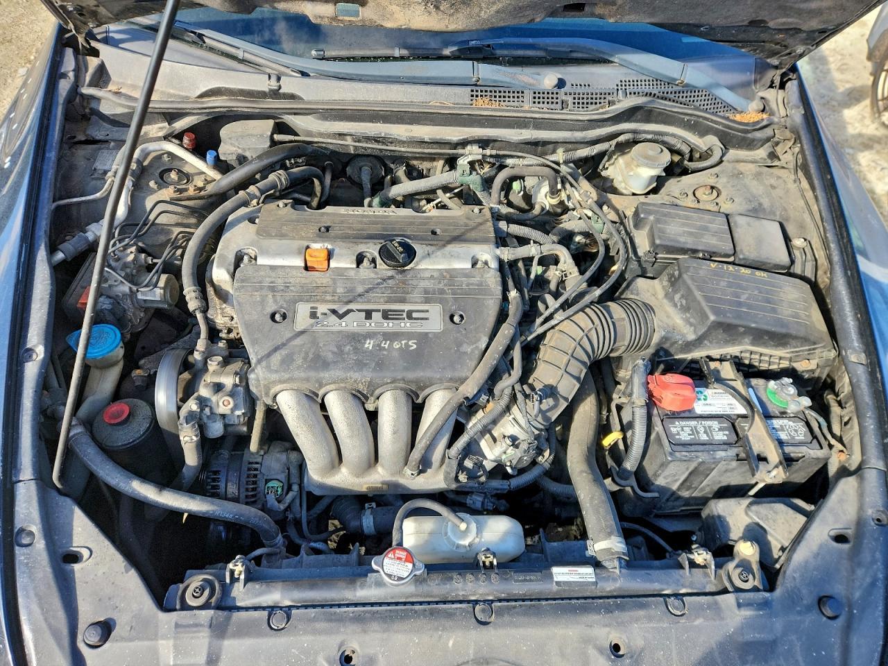 2003 HONDA ACCORD
