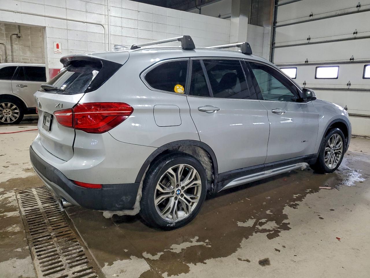 2017 BMW X1
