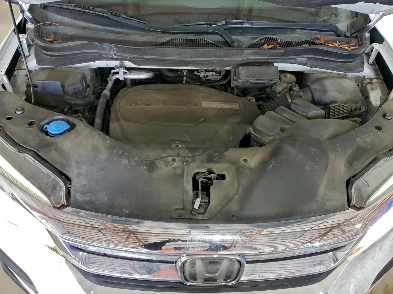 2019 HONDA PILOT