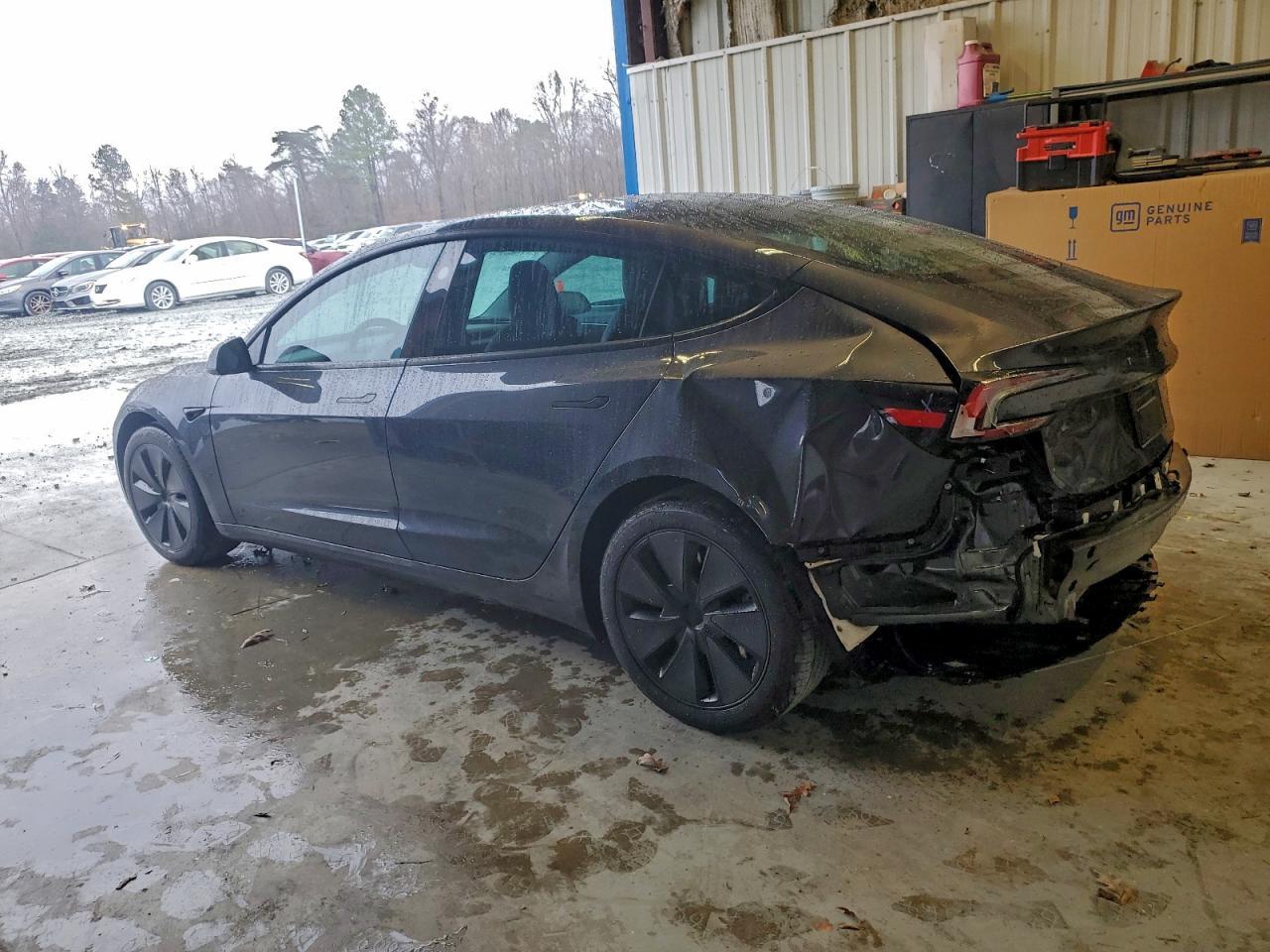 2024 TESLA MODEL 3
