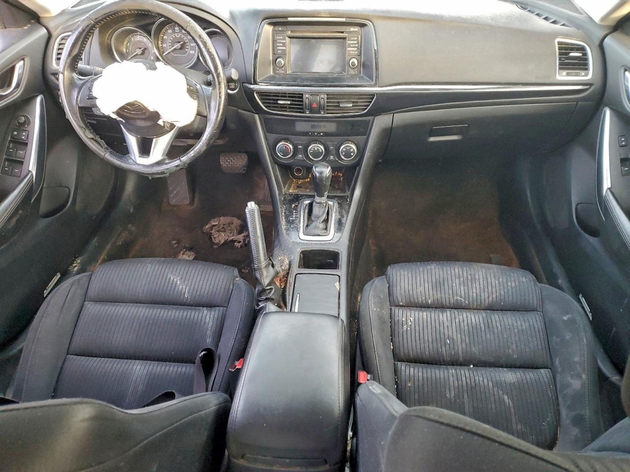 2015 MAZDA 6