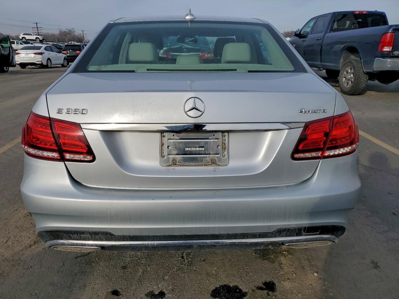 2015 MERCEDES-BENZ E-Class