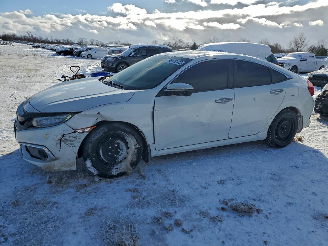2019 HONDA CIVIC