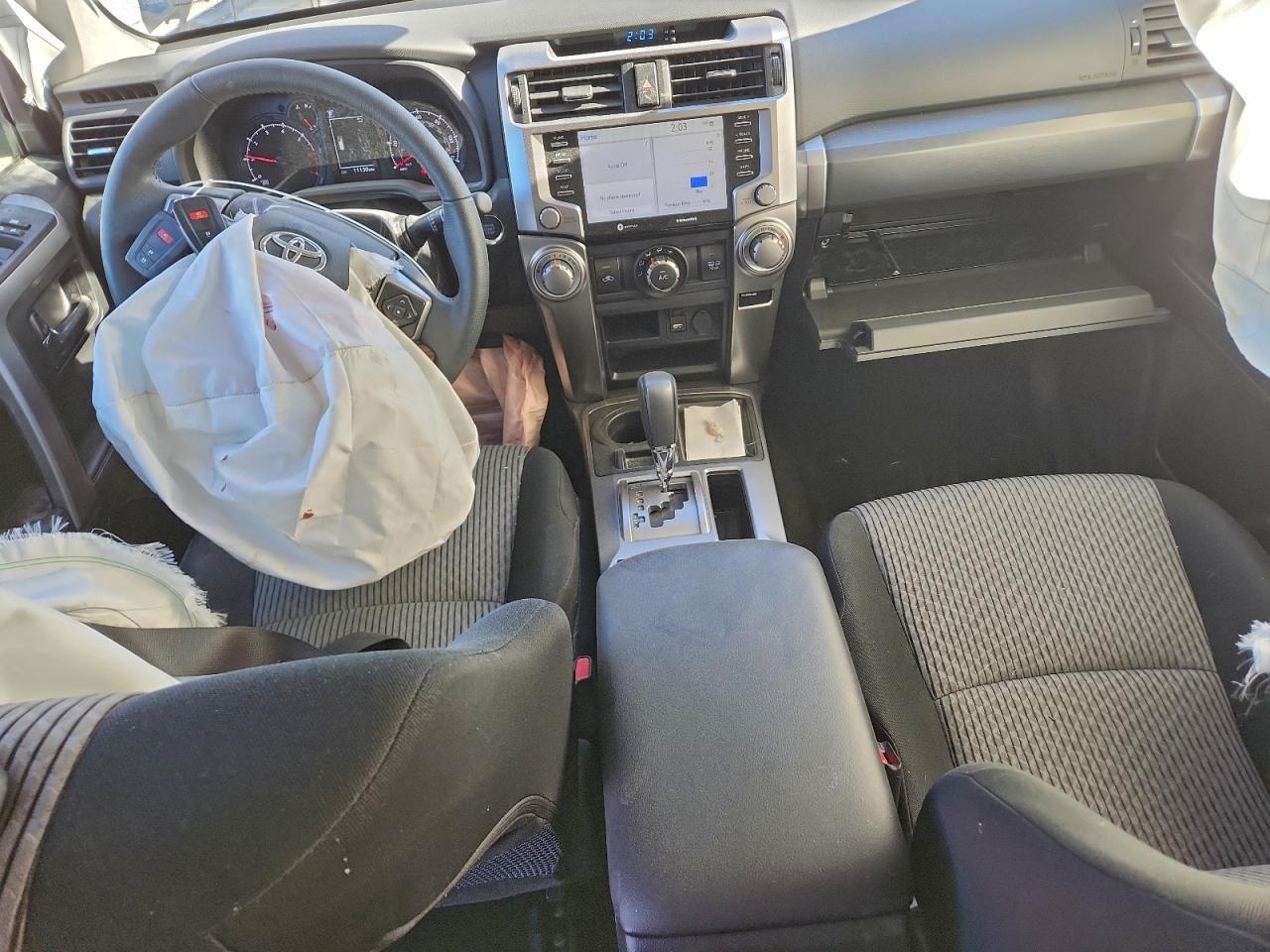 2022 TOYOTA 4Runner