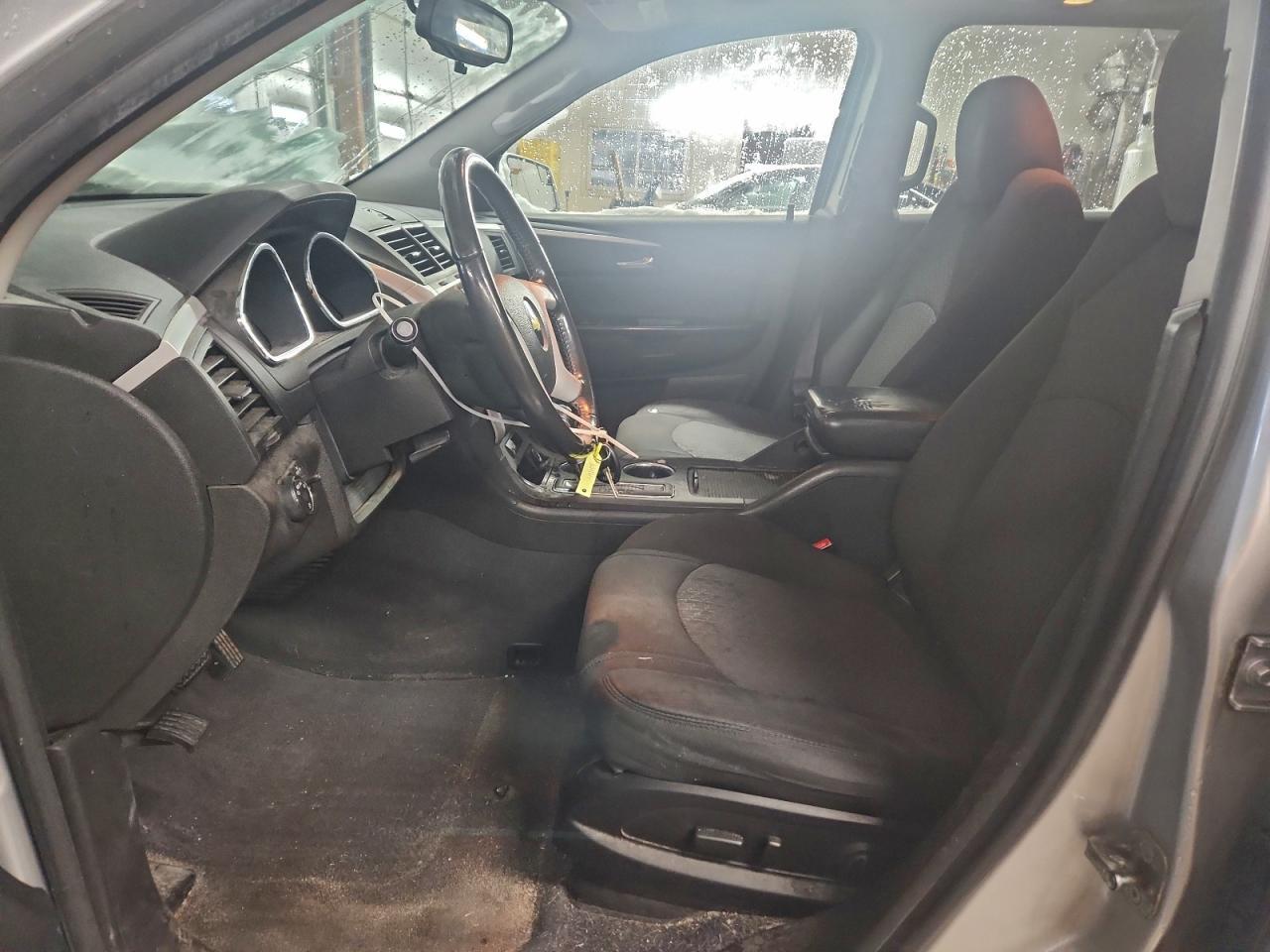 2011 CHEVROLET TRAVERSE