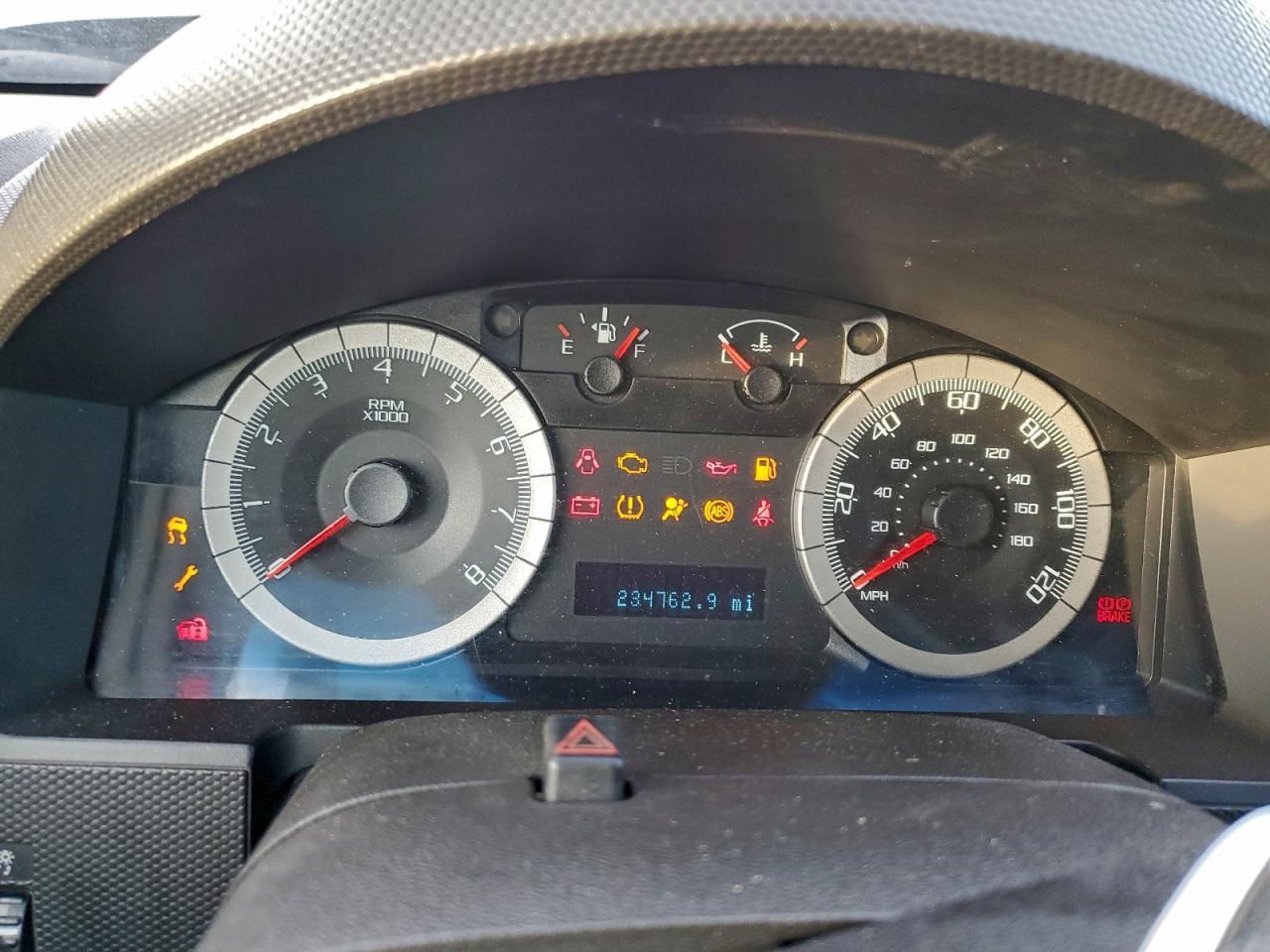 2009 FORD ESCAPE