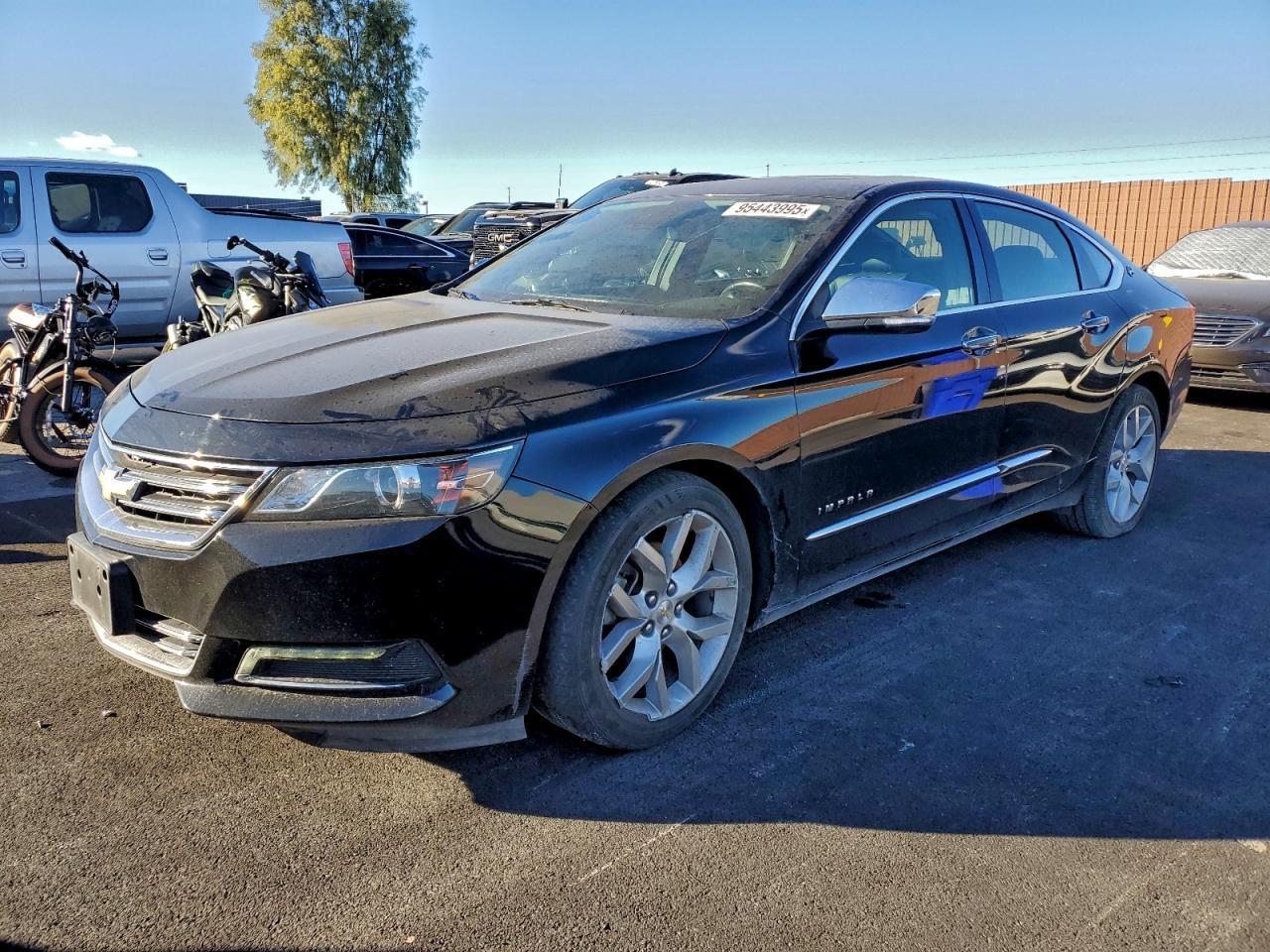 2015 CHEVROLET IMPALA