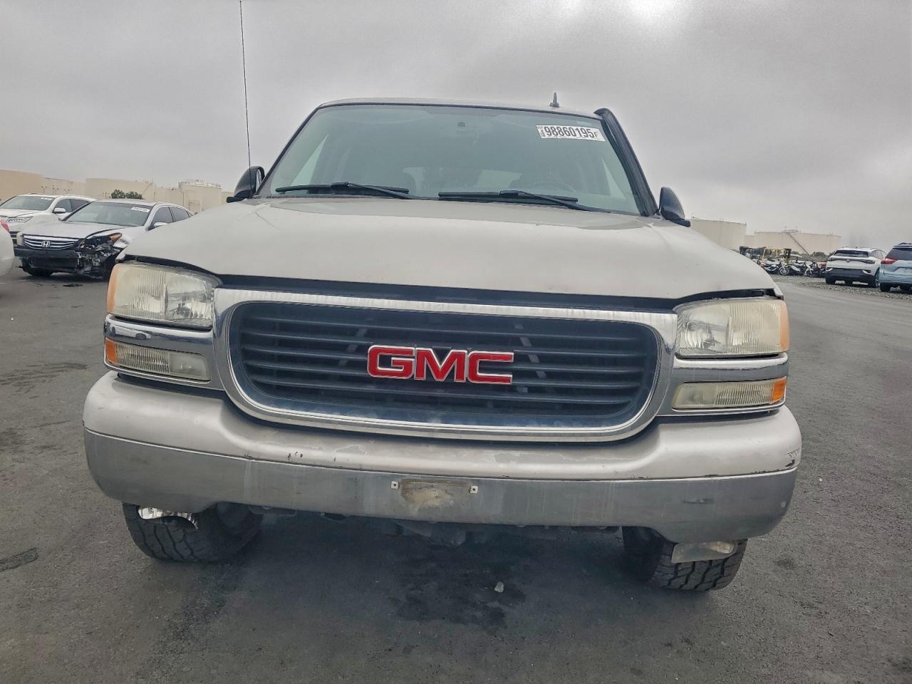 2006 GMC Yukon