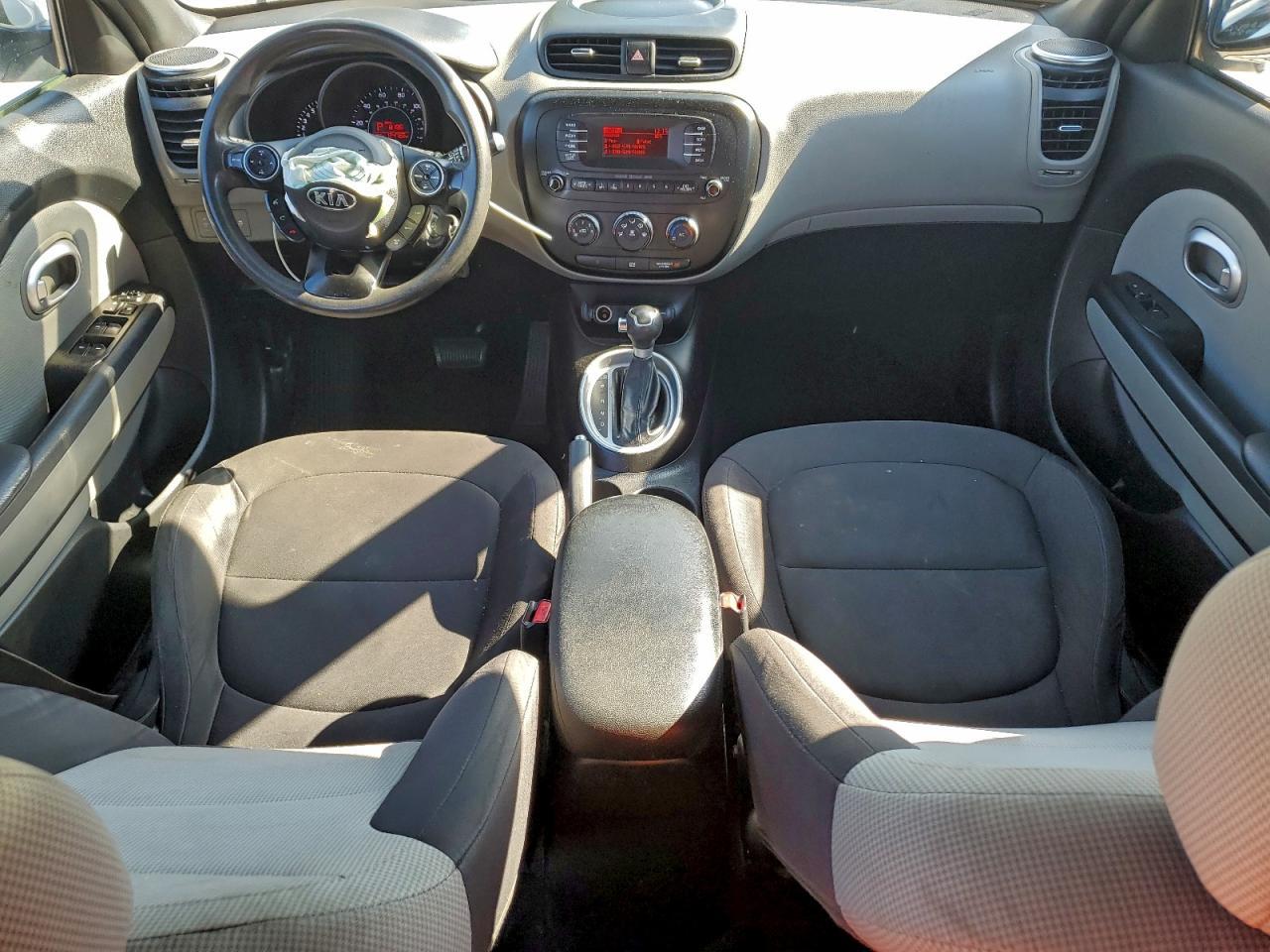 2015 KIA SOUL
