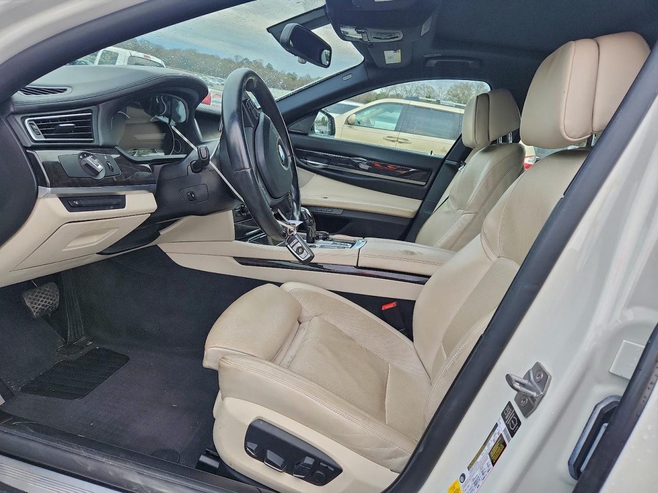 2014 BMW 7 series