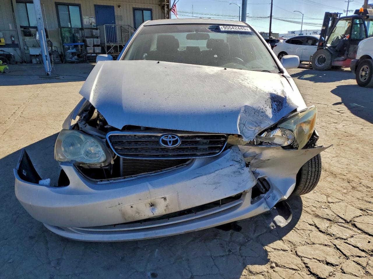 2005 TOYOTA COROLLA