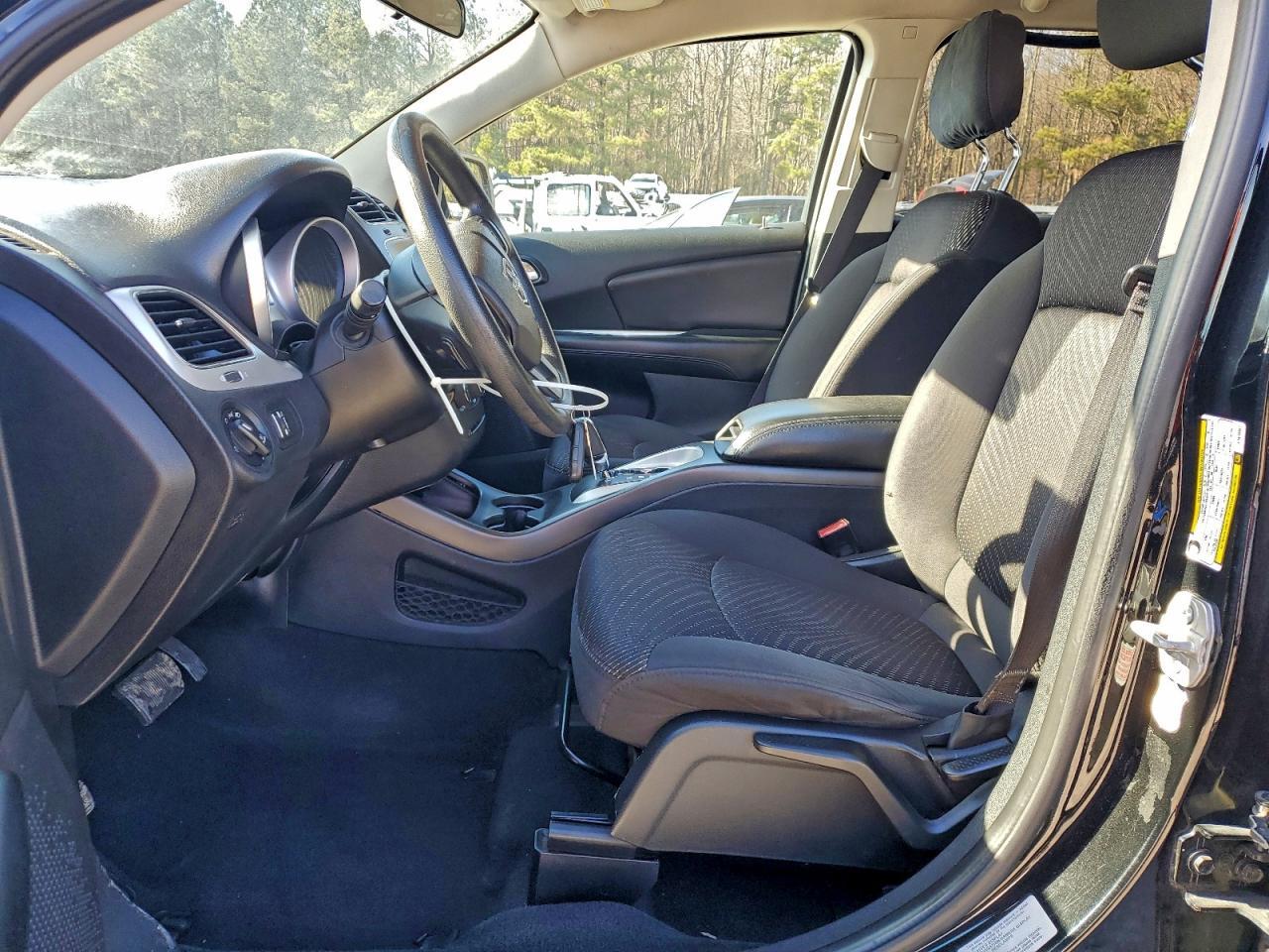 2015 DODGE JOURNEY