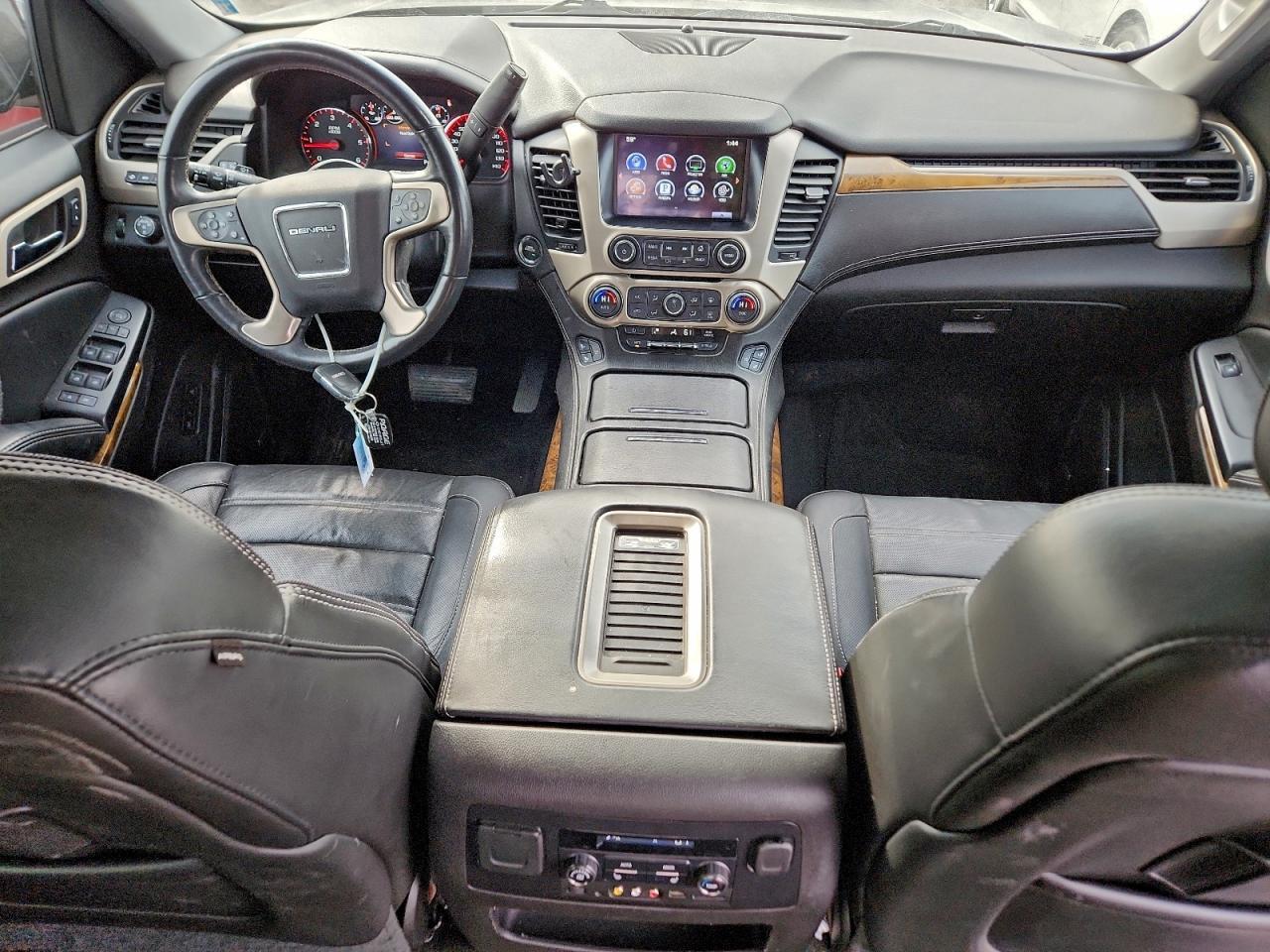 2016 GMC Yukon