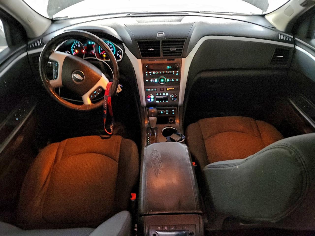 2012 CHEVROLET TRAVERSE