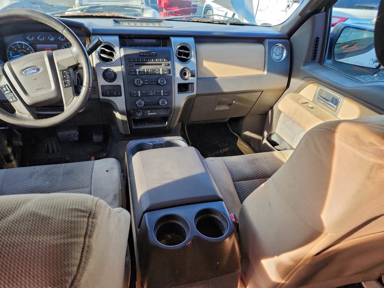 2011 FORD F-150