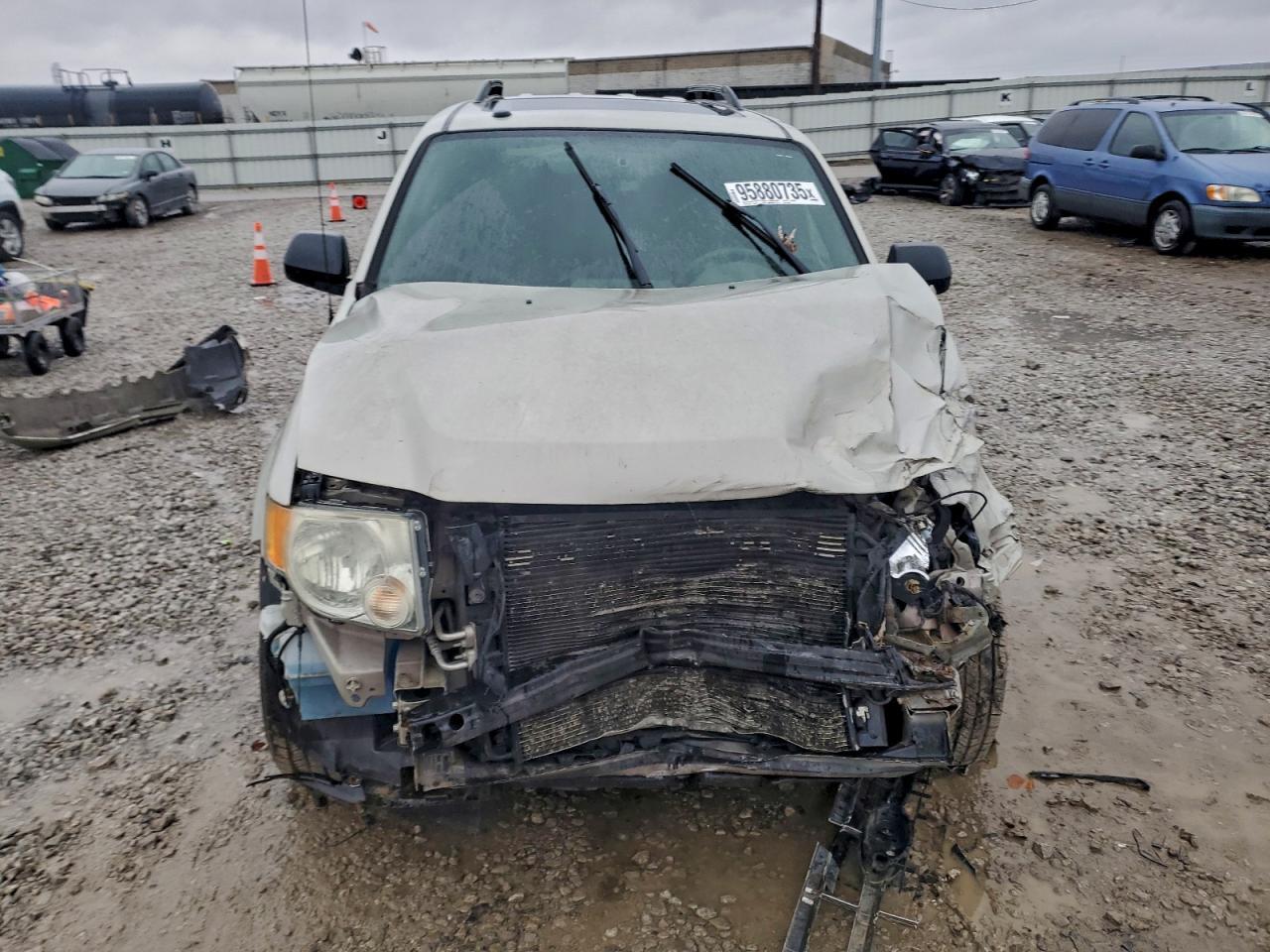 2009 FORD ESCAPE