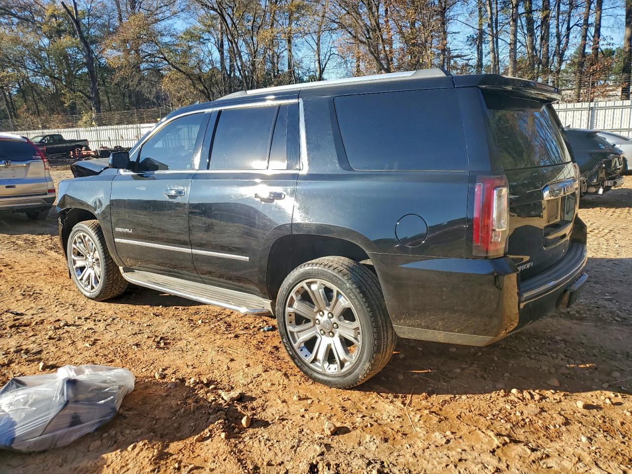 2015 GMC Yukon