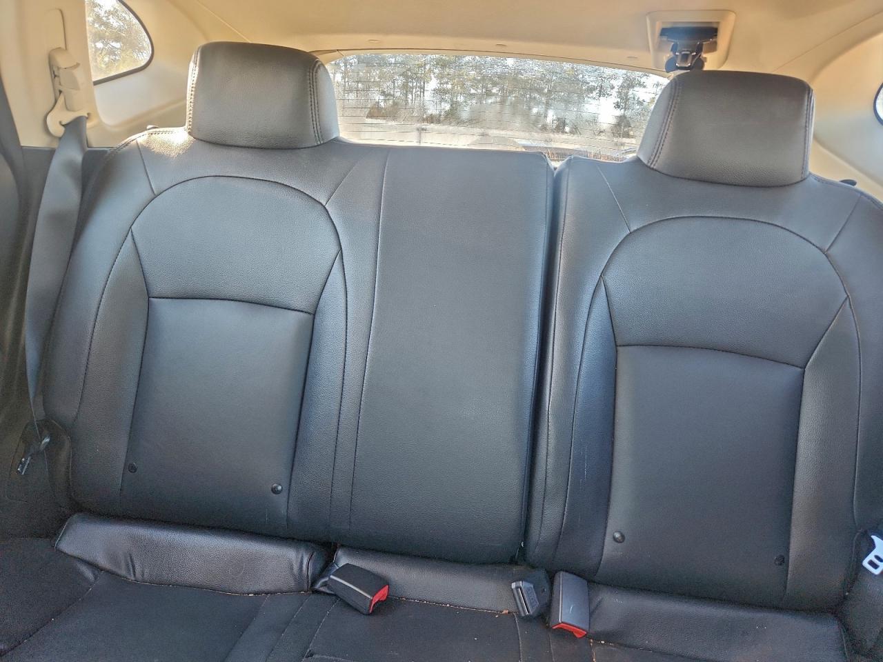 2014 NISSAN ROGUE