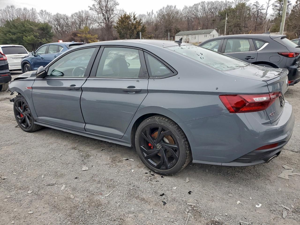 2023 VOLKSWAGEN JETTA
