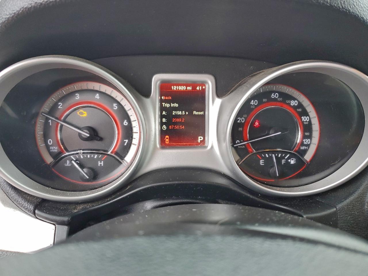 2019 DODGE JOURNEY