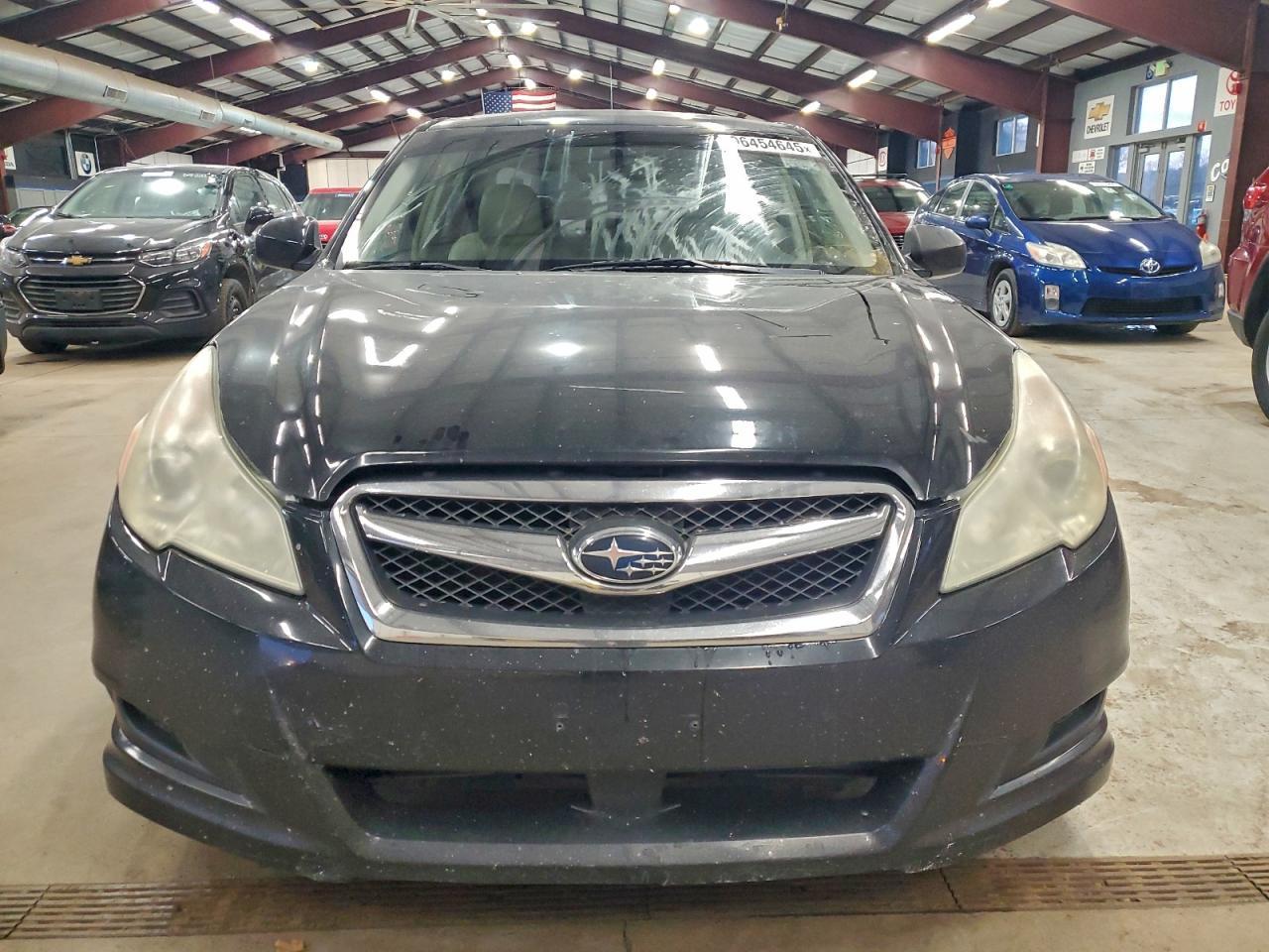 2011 SUBARU Legacy