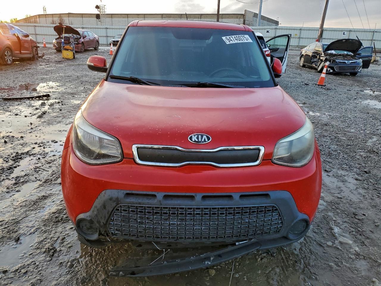 2014 KIA SOUL